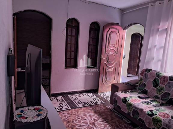 Imagem Casa com 2 Quartos à Venda,  em Jardim Canadá - Mauá