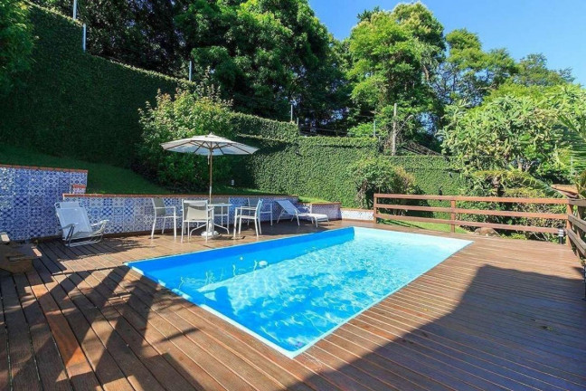 Imagem Casa com 4 Quartos à Venda, 400 m² em Itanhangá - Rio De Janeiro