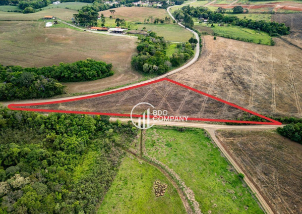 Imagem Terreno à Venda, 6.166 m² em Lajeadinho - Irati Imagem Terreno à Venda, 6.166 m² em Lajeadinho - Irati