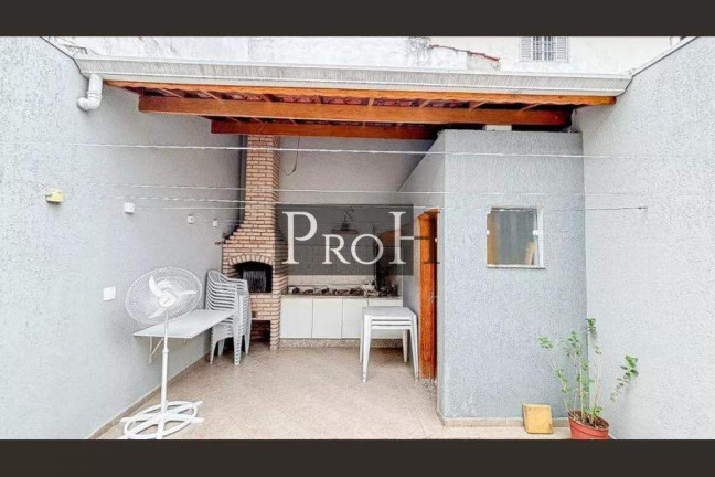 Imagem Sobrado com 3 Quartos à Venda, 120 m² em Vila Floresta - Santo André Imagem Sobrado com 3 Quartos à Venda, 120 m² em Vila Floresta - Santo André