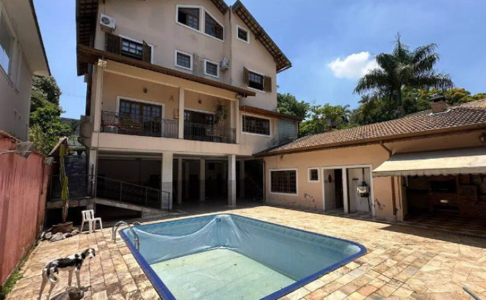 Imagem Casa com 4 Quartos à Venda, 324 m² em Jardim Ipês - Cotia Imagem Casa com 4 Quartos à Venda, 324 m² em Jardim Ipês - Cotia