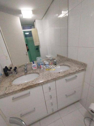 Imagem Apartamento com 3 Quartos à Venda, 121 m² em Casa Branca - Santo André Imagem Apartamento com 3 Quartos à Venda, 121 m² em Casa Branca - Santo André