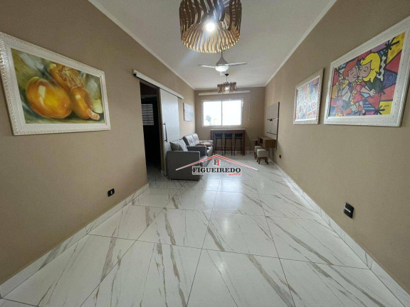 Imagem Apartamento com 2 Quartos à Venda, 73 m² em Nova Mirim - Praia Grande