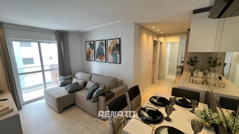 Imagem Apartamento com 2 Quartos à Venda, 58 m² em Praia Brava De Itajaí - Itajaí