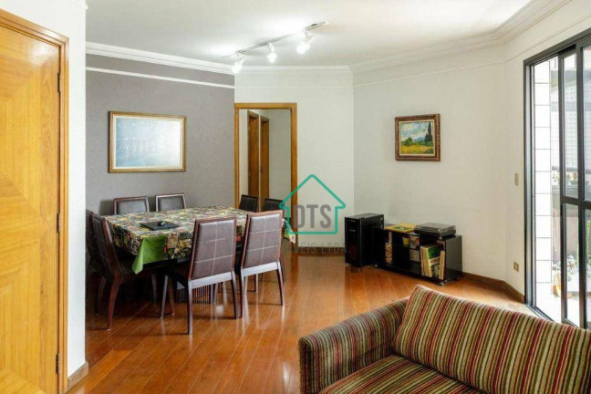 Apartamento com 3 Quartos à Venda, 135 m² em Baeta Neves - São Bernardo Do Campo