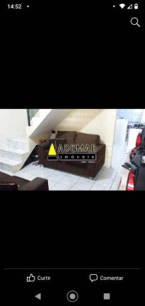 Imagem Casa com 2 Quartos à Venda, em Casa Grande - Diadema Imagem Casa com 2 Quartos à Venda, em Casa Grande - Diadema