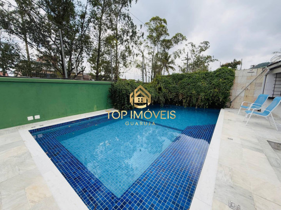 Apartamento com 2 Quartos para Alugar, 150 m² em Enseada - Guarujá