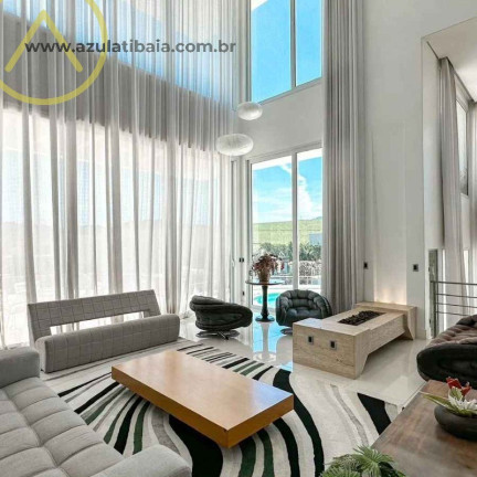 Imagem Casa com 5 Quartos à Venda, 608 m² em Condomínio Figueira Garden - Atibaia