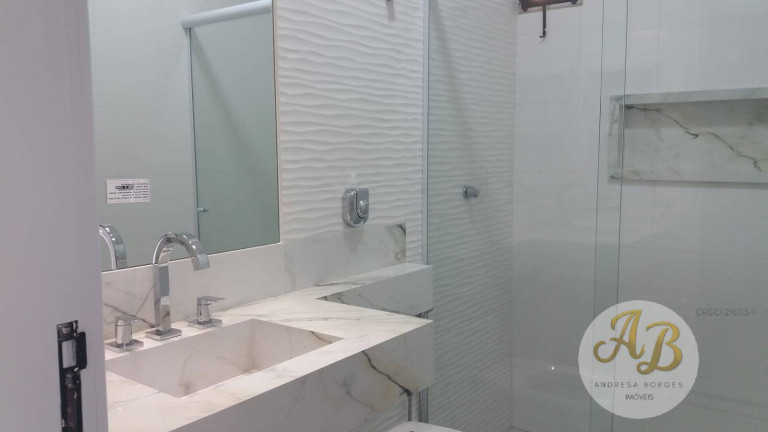 Imagem Apartamento com 3 Quartos à Venda, 97 m² em Centro - Franca
