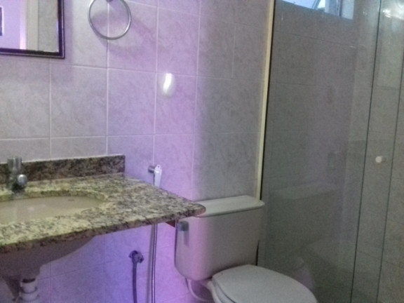 Imagem Cobertura com 2 Quartos para Temporada, 95 m² em Algodoal - Cabo Frio