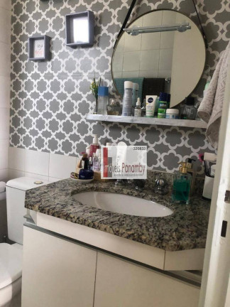 Imagem Apartamento com 2 Quartos à Venda, 64 m² em Jardim Bonfiglioli - São Paulo