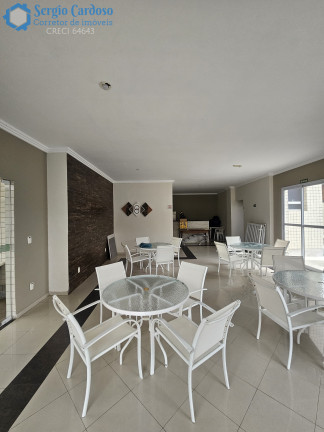 Imagem Apartamento com 3 Quartos à Venda, 126 m² em Centro - Itanhaém Imagem Apartamento com 3 Quartos à Venda, 126 m² em Centro - Itanhaém