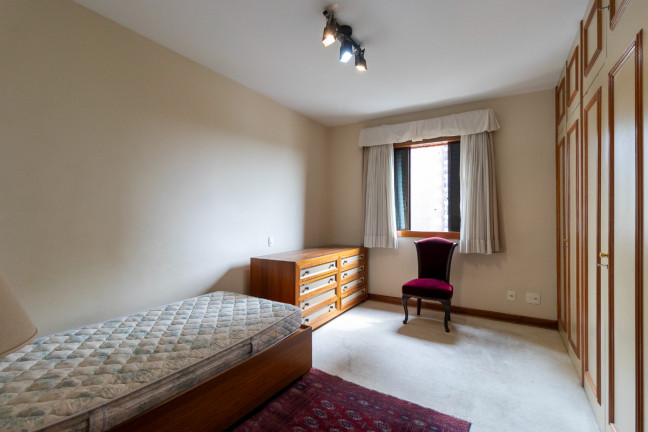 Imagem Apartamento com 3 Quartos à Venda, 325 m² em Moema - São Paulo