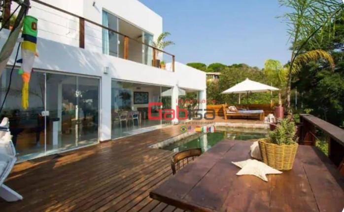Casa com 2 Quartos à Venda, 147 m² em Loteamento Sitio Do Campinho - Armação Dos Búzios