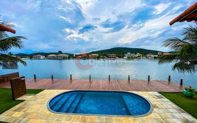 Imagem Casa de Condomínio com 2 Quartos à Venda, 92 m² em Ogiva - Cabo Frio Imagem Casa de Condomínio com 2 Quartos à Venda, 92 m² em Ogiva - Cabo Frio