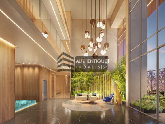 Imagem Apartamento com 2 Quartos à Venda, 110 m² em Brooklin - São Paulo