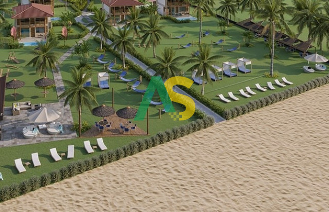 Imagem Flat com 1 Quarto à Venda, 50 m² em Praia Dos Carneiros - Tamandaré