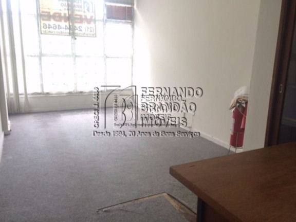 Imagem Sala Comercial à Venda, 20 m² em Botafogo - Rio De Janeiro Imagem Sala Comercial à Venda, 20 m² em Botafogo - Rio De Janeiro