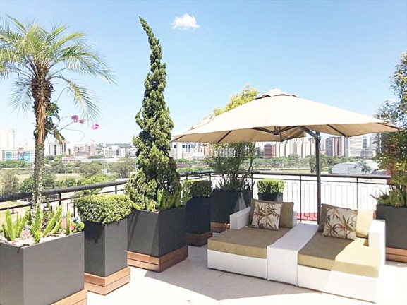 Imagem Apartamento com 3 Quartos à Venda, 500 m² em Panamby - São Paulo Imagem Apartamento com 3 Quartos à Venda, 500 m² em Panamby - São Paulo