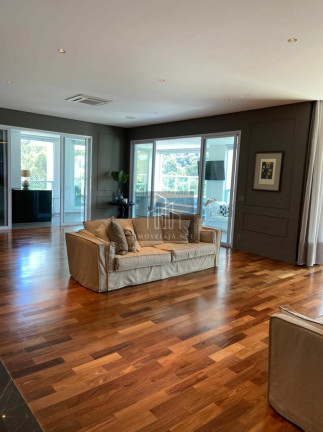 Imagem Apartamento com 4 Quartos à Venda, 367 m² em Centro - Santana De Parnaíba