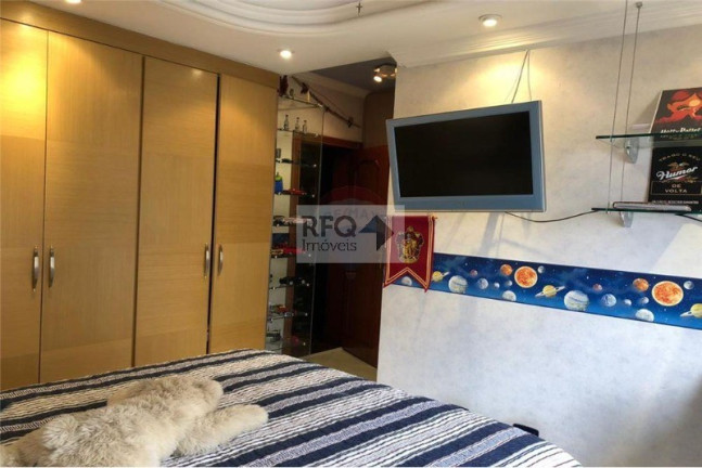Imagem Imóvel com 4 Quartos à Venda, 303 m² em Jardim Da Saúde - São Paulo