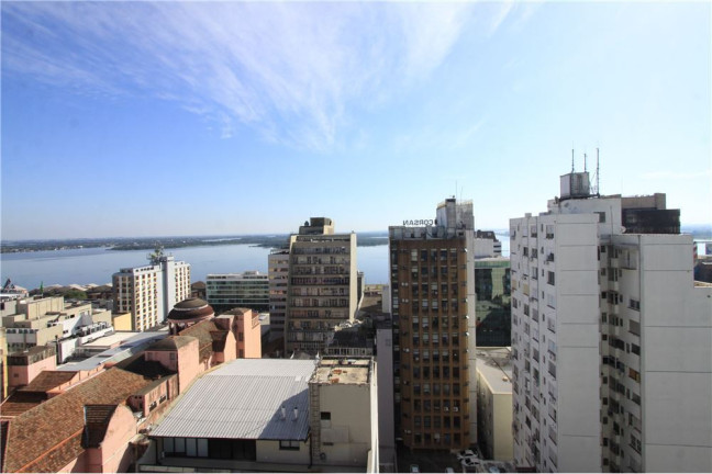 Imagem Apartamento com 3 Quartos à Venda, 139 m² em Centro Histórico - Porto Alegre