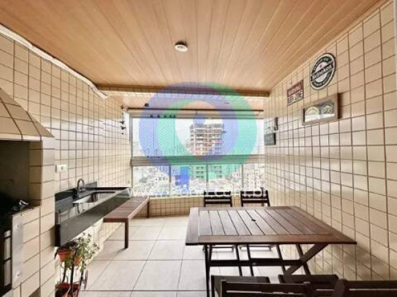 Imagem Apartamento com 3 Quartos à Venda, 119 m² em Aviação - Praia Grande Imagem Apartamento com 3 Quartos à Venda, 119 m² em Aviação - Praia Grande