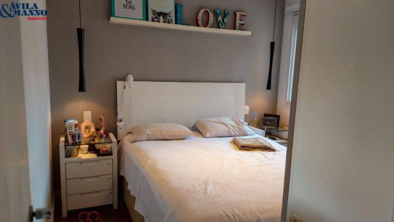 Imagem Apartamento com 3 Quartos à Venda, 79 m² em Mooca - São Paulo