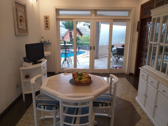 Imagem Casa com 4 Quartos à Venda, 590 m² em Alphaville Residencial Zero - Barueri