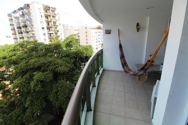 Imagem Apartamento com 2 Quartos para Temporada, 70 m² em Botafogo - Rio De Janeiro