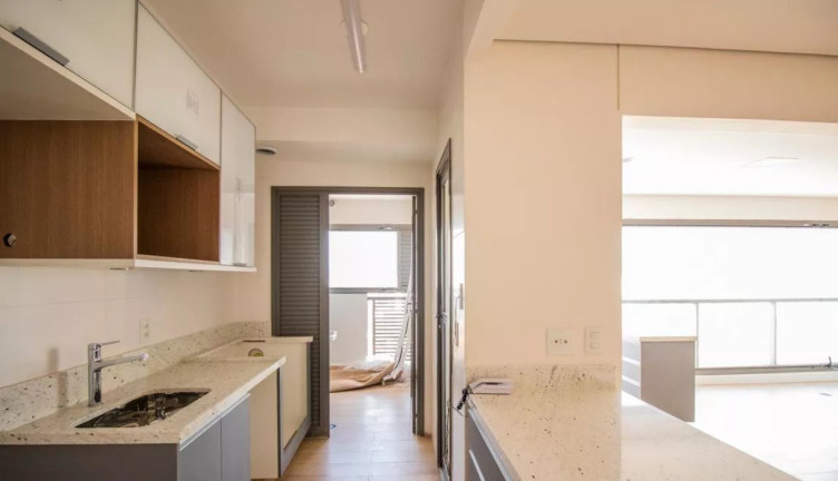 Imagem Apartamento com 2 Quartos à Venda, 95 m² em Mirandópolis - São Paulo