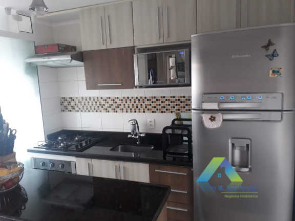 Apartamento com 2 Quartos à Venda, 52 m² em Centro - Diadema