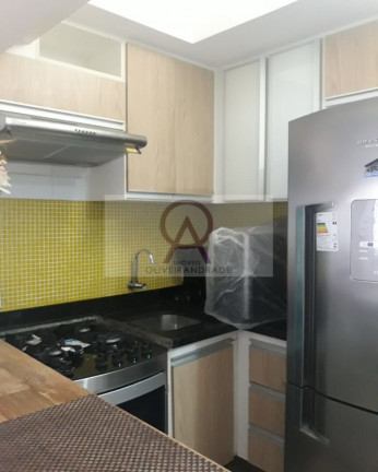 Imagem Imóvel com 1 Quarto para Alugar, 54 m² em Alphaville I - Salvador