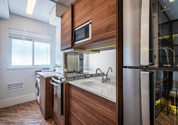 Imagem Apartamento com 3 Quartos à Venda, 53 m² em Guarapiranga - São Paulo Imagem Apartamento com 3 Quartos à Venda, 53 m² em Guarapiranga - São Paulo