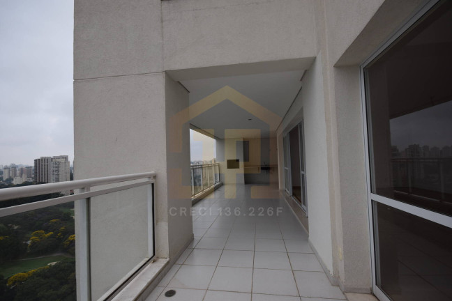 Imagem Apartamento com 4 Quartos à Venda, 505 m² em Jardim Taquaral - São Paulo