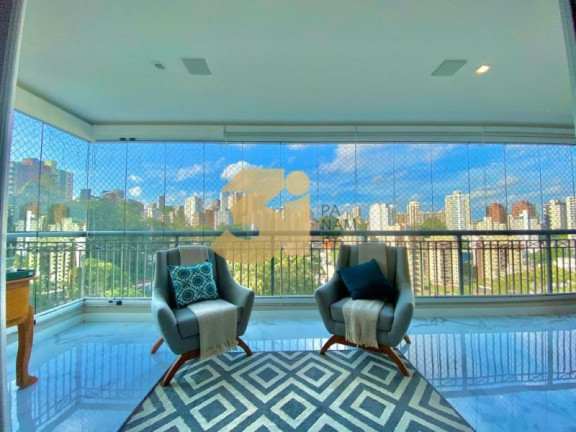 Imagem Apartamento com 3 Quartos à Venda, 195 m² em Vila Andrade - São Paulo