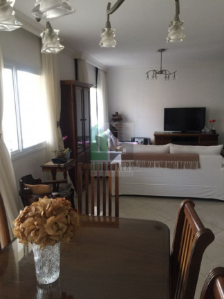 Imagem Apartamento com 3 Quartos à Venda, 145 m² em Chacara Klabin - São Paulo