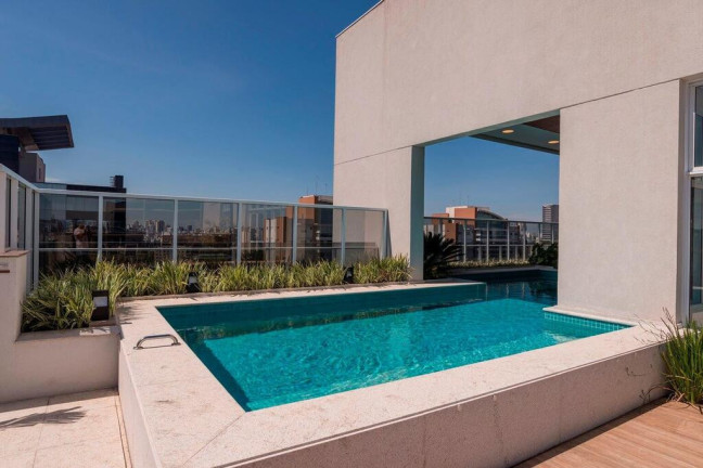 Imagem Apartamento com 2 Quartos à Venda,  em Vila Olímpia - São Paulo