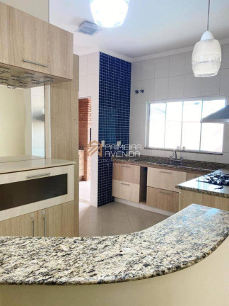 Imagem Casa de Condomínio com 3 Quartos à Venda, 150 m² em Jardim Hípica Pinheiro - Taubaté