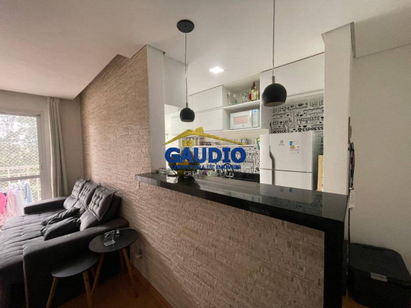 Imagem Apartamento com 2 Quartos à Venda, 48 m² em Jardim Henriqueta - Taboão Da Serra Imagem Apartamento com 2 Quartos à Venda, 48 m² em Jardim Henriqueta - Taboão Da Serra