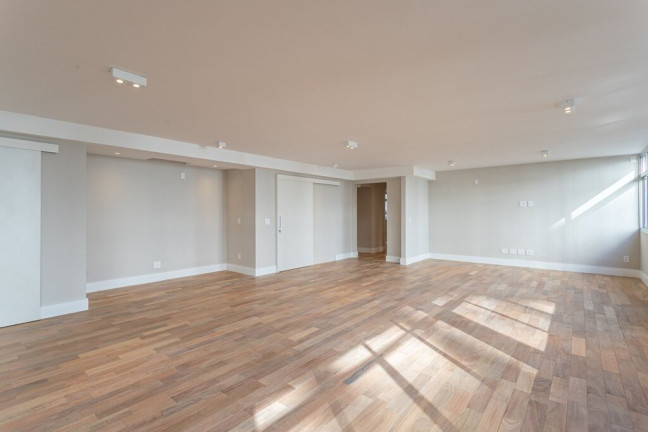 Imagem Apartamento com 3 Quartos à Venda, 206 m² em Higienópolis - São Paulo