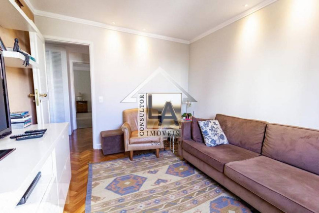 Imagem Apartamento com 3 Quartos à Venda, 170 m² em Campo Belo - São Paulo Imagem Apartamento com 3 Quartos à Venda, 170 m² em Campo Belo - São Paulo