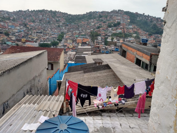 Imagem Casa com 1 Quarto à Venda, 250 m² em Jardim Zaira - Mauá