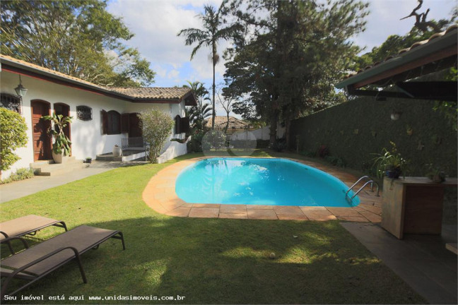 Imagem Casa com 4 Quartos à Venda, 426 m² em Interlagos - São Paulo
