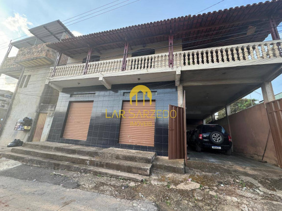 Imagem Casa com 3 Quartos para Alugar, em Brasília - Sarzedo Imagem Casa com 3 Quartos para Alugar, em Brasília - Sarzedo
