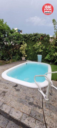 Sobrado com 4 Quartos à Venda, 295 m² em Enseada - M - Balneario Guaruja - Guarujá