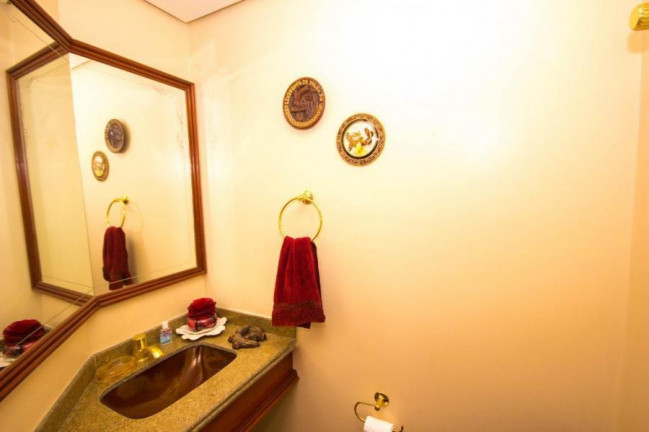 Imagem Apartamento com 4 Quartos à Venda, 179 m² em Tatuape - São Paulo