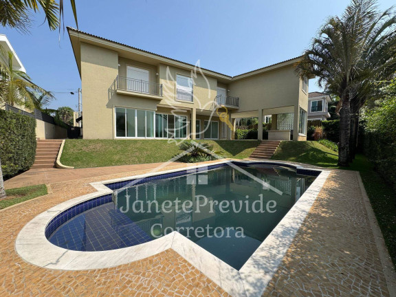 Imagem Casa de Condomínio com 4 Quartos à Venda, 699 m² em Alphaville - Santana De Parnaíba