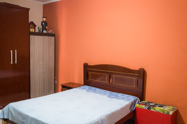Imagem Casa com 2 Quartos à Venda, 130 m² em Taboão - Diadema