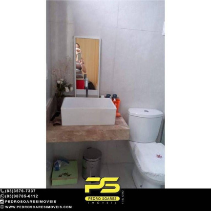 Imagem Casa com 3 Quartos à Venda, 132 m² em José Américo De Almeida - João Pessoa Imagem Casa com 3 Quartos à Venda, 132 m² em José Américo De Almeida - João Pessoa